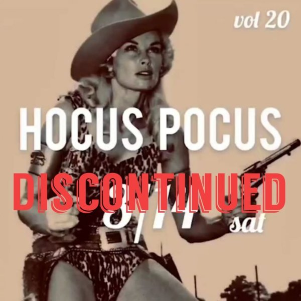 画像1: Hocus Pocus vol.20♪ASHIKAGA YANEURA♪3/14（土）