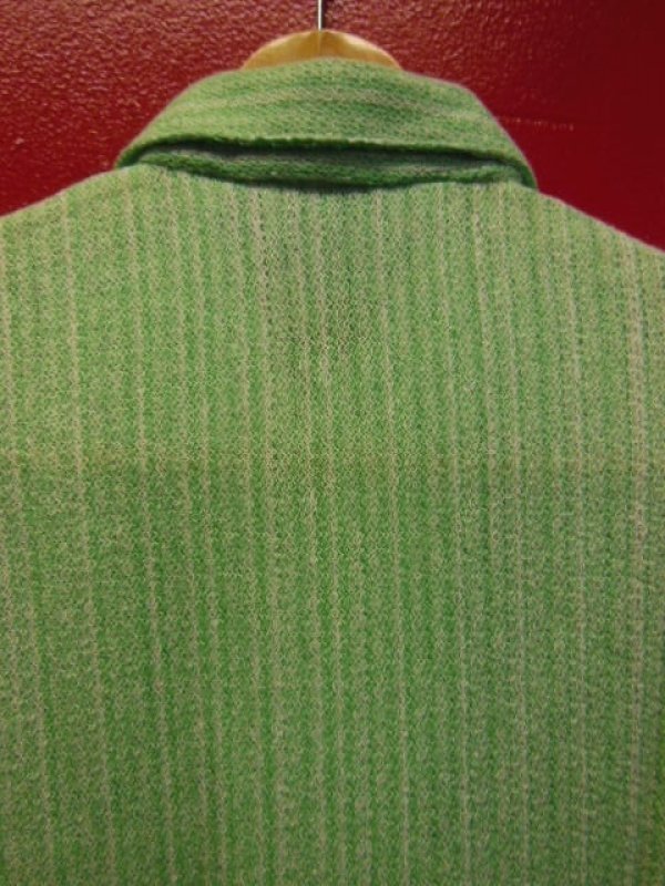 画像9: 1950'S DEADSTOCK 3DUKE OF HOLLYWOOD COTTON KNIT PULLOVER SHIRT SZ/M