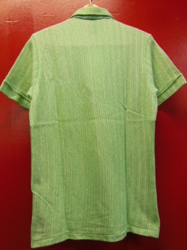 画像8: 1950'S DEADSTOCK 3DUKE OF HOLLYWOOD COTTON KNIT PULLOVER SHIRT SZ/M