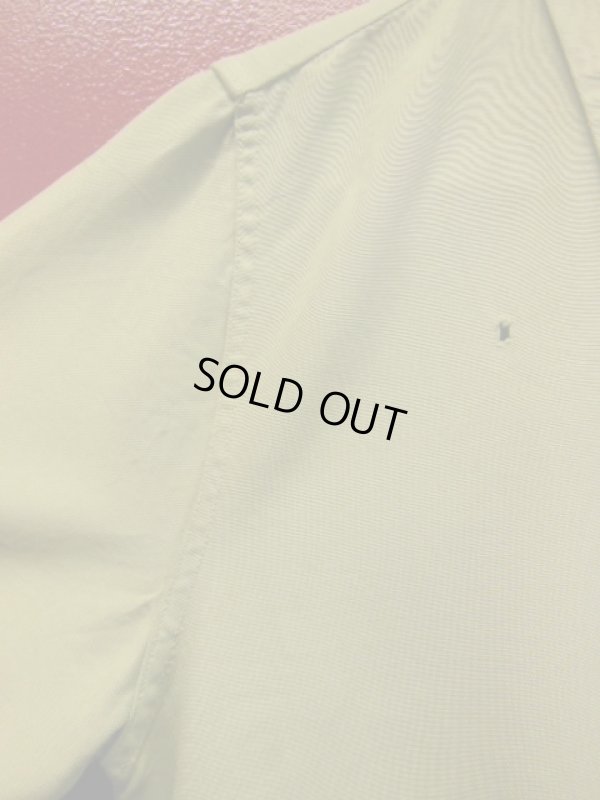 画像14: 1940'S CATALINA FLYING DUCK BACK PANEL PRINTED RAYON HAWAIIAN SHIRT SZ/S