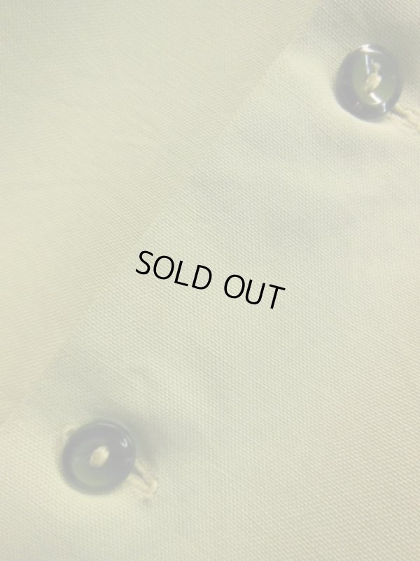 画像12: 1940'S CATALINA FLYING DUCK BACK PANEL PRINTED RAYON HAWAIIAN SHIRT SZ/S