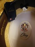 画像9: NEW! 新品 OLNEY STRAW BOATER HAT MADE IN UK/7-1/8(58cm)ストローハットカンカン帽