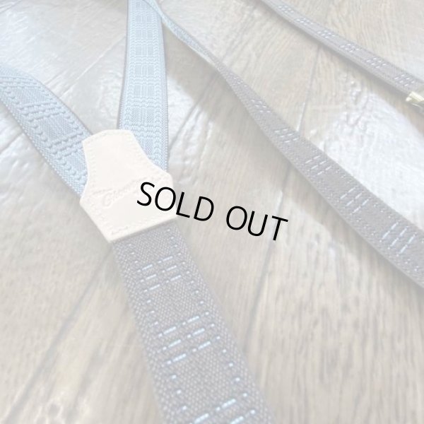 画像3: The GROOVIN HIGH 1930'S 1940'S Style Suspenders Brown/Navy