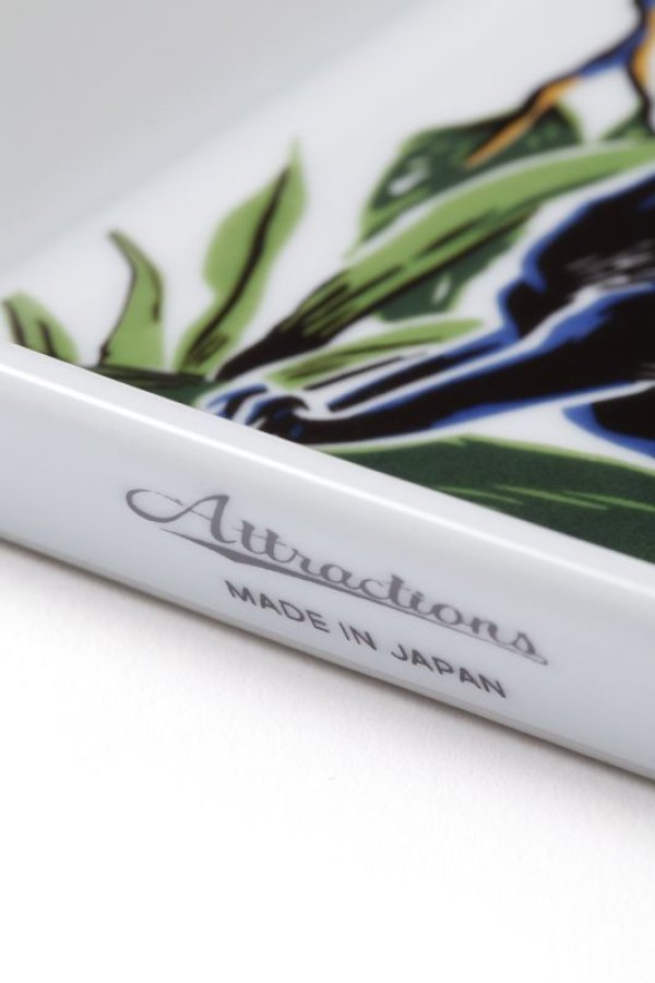 画像8:  Attractions -Hasami Ware- 波佐見焼 ”PANTHER”  Cup & Plate Set