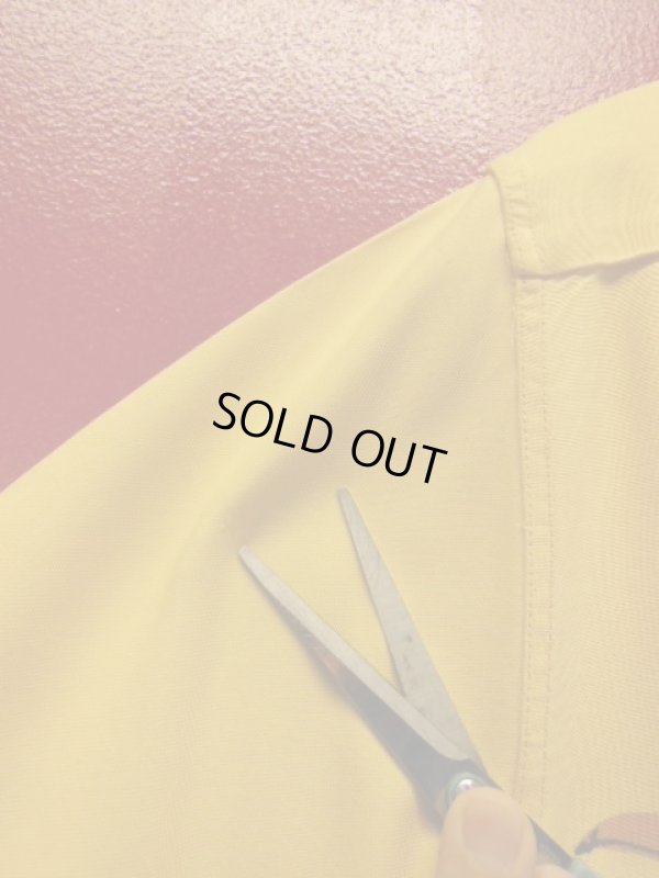 画像14: 1940'S CATALINA FLYING DUCK BACK PANEL PRINTED RAYON HAWAIIAN SHIRT SZ/M