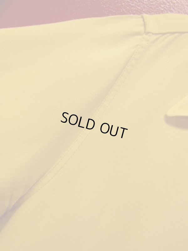 画像13: 1940'S CATALINA FLYING DUCK BACK PANEL PRINTED RAYON HAWAIIAN SHIRT SZ/M