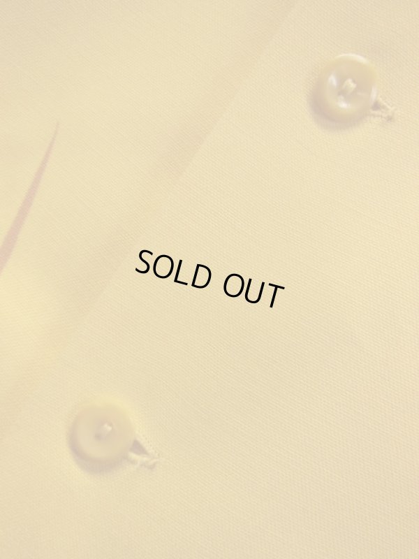 画像11: 1940'S CATALINA FLYING DUCK BACK PANEL PRINTED RAYON HAWAIIAN SHIRT SZ/M