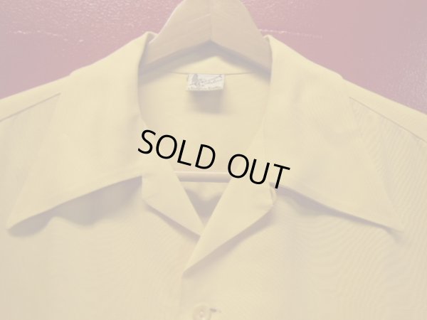 画像8: 1940'S CATALINA FLYING DUCK BACK PANEL PRINTED RAYON HAWAIIAN SHIRT SZ/M