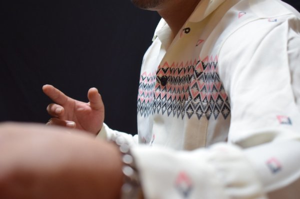 画像5: The GROOVIN HIGH 2021S/S A278 Vintage Style 1950's Rayon Shirt L/S  