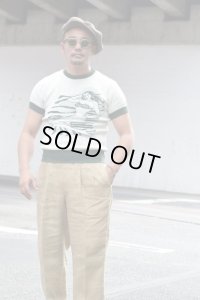 The GROOVIN HIGH A285 Vintage Style Summer Knit