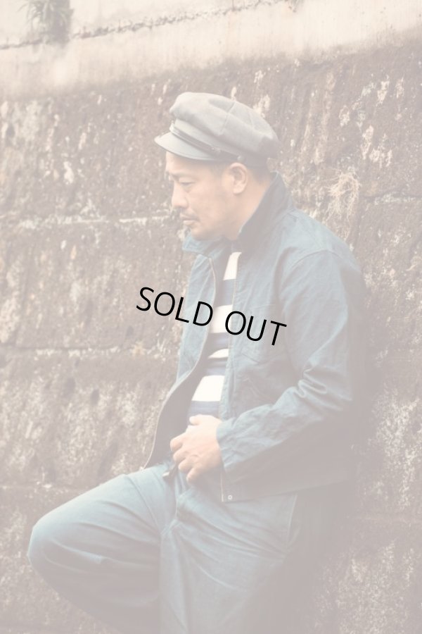 画像3: The GROOVIN HIGH A-288-P/Prison Jail Pants/サイズXL