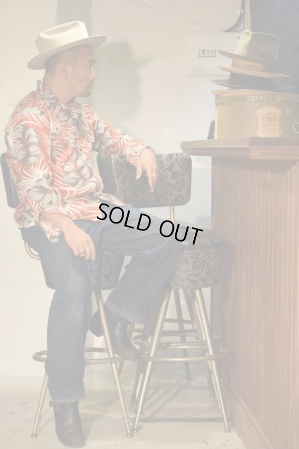 画像5: The GROOVIN HIGH A-288-P/Prison Jail Pants/サイズXL