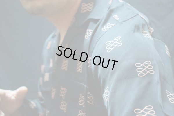 画像10: The GROOVIN HIGH 2021S/S A281 Vintage Style 1950's Rayon Shirt L/S  