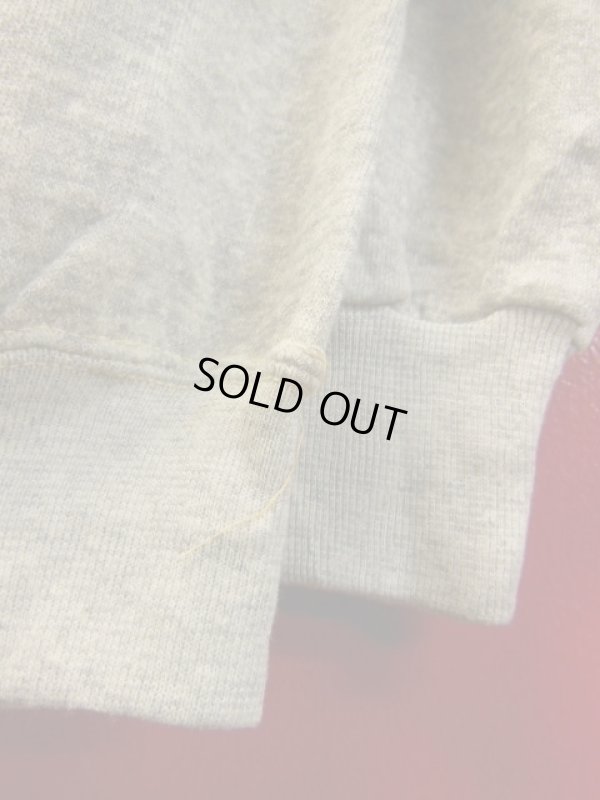 画像8: 1980'S DEADSTOCK CHAMPION RUTGERS SWEAT HOODIE SIZE/LARGE