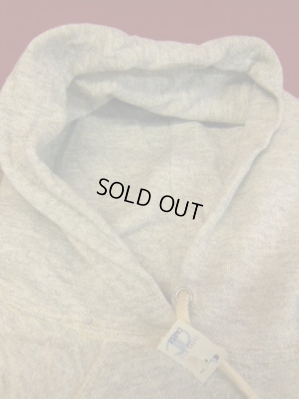 画像10: 1980'S DEADSTOCK CHAMPION RUTGERS SWEAT HOODIE SIZE/LARGE