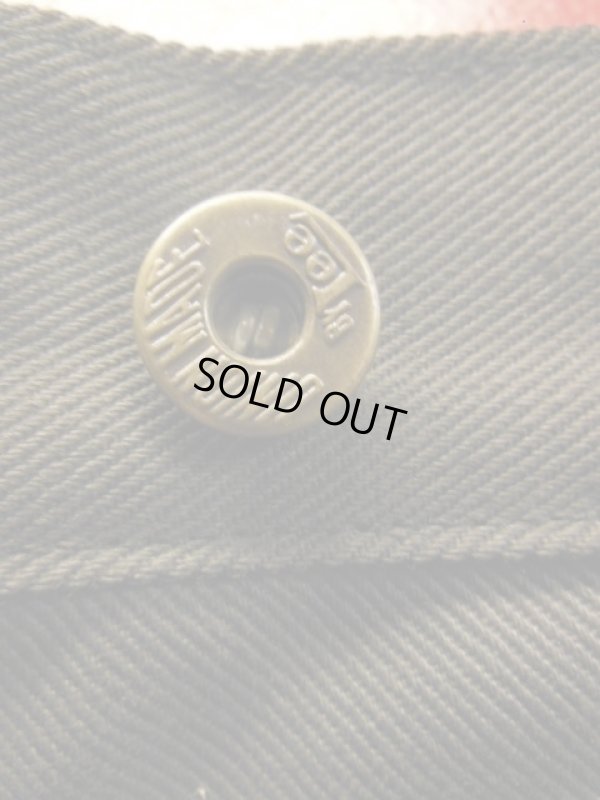 画像9: 1980'S DEADSTOCK LEE FRISKO JEENS BLACK SZ 36X36/黒 フリスコ ヴィンテージ デッドストック