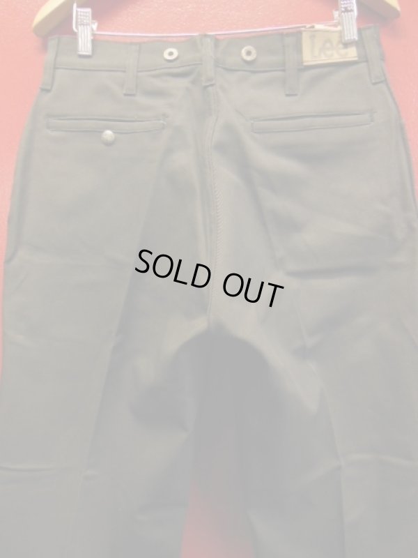 画像6: 1980'S DEADSTOCK LEE FRISKO JEENS BLACK SZ 33X29/黒 フリスコ ヴィンテージ デッドストック