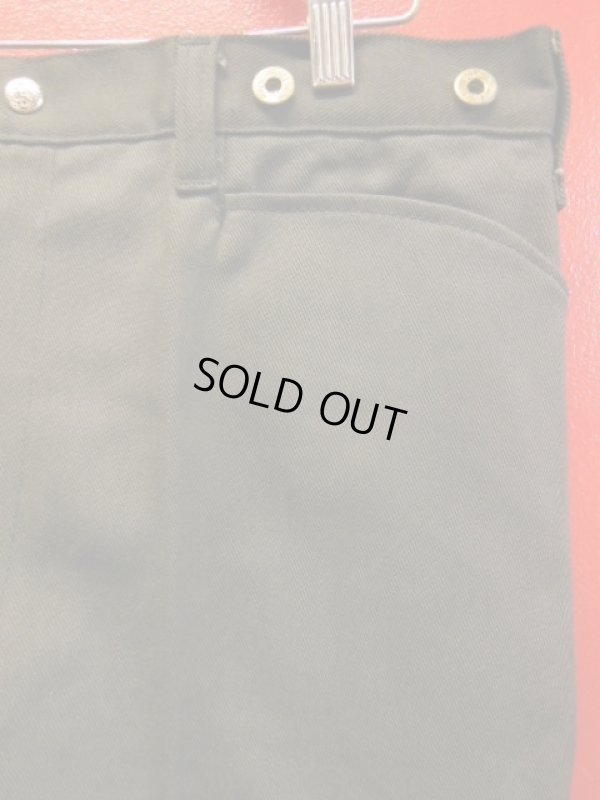 画像6: 1980'S DEADSTOCK LEE FRISKO JEENS BLACK SZ 36X36/黒 フリスコ ヴィンテージ デッドストック