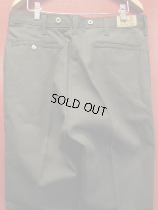 画像5: 1980'S DEADSTOCK LEE FRISKO JEENS BLACK SZ 36X36/黒 フリスコ ヴィンテージ デッドストック