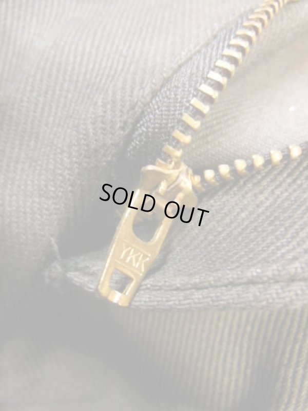 画像12: 1980'S DEADSTOCK LEE FRISKO JEENS BLACK SZ 36X36/黒 フリスコ ヴィンテージ デッドストック