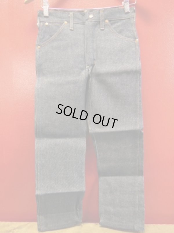 画像6: 1950'S DEADSTOCK OLD KENTUCKY WESTERN JEANS SIZE/8H 