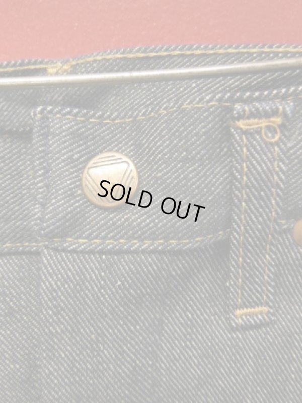 画像8: 1950'S DEADSTOCK OLD KENTUCKY WESTERN JEANS SIZE/8H 