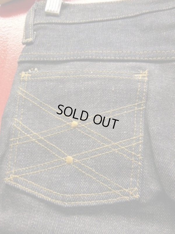 画像5: 1950'S DEADSTOCK OLD KENTUCKY WESTERN JEANS SIZE/8H 