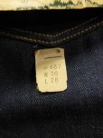 画像5: 1960'S NOS YUKON FOR ROUGH & TOUGH WEAR JEANS Lot-487/SIZE 30X28 