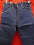 画像9: 1960'S NOS YUKON FOR ROUGH & TOUGH WEAR JEANS Lot-487/SIZE 30X28 