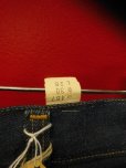 画像6: 1960'S NOS YUKON FOR ROUGH & TOUGH WEAR JEANS Lot-487/SIZE 30X28 