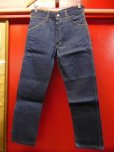 画像3: 1960'S NOS YUKON FOR ROUGH & TOUGH WEAR JEANS Lot-487/SIZE 30X28 