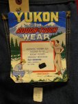 画像8: 1960'S NOS YUKON FOR ROUGH & TOUGH WEAR JEANS Lot-487/SIZE 30X28 