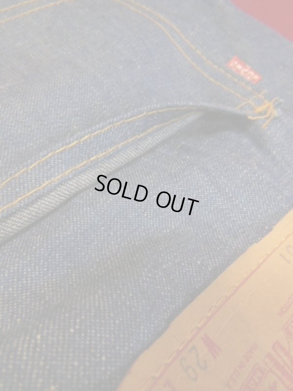 画像10: 1970'S LEVI'S Small"e" DENIM TOTE BAG ビンテージ リーバイス デニムトートバック