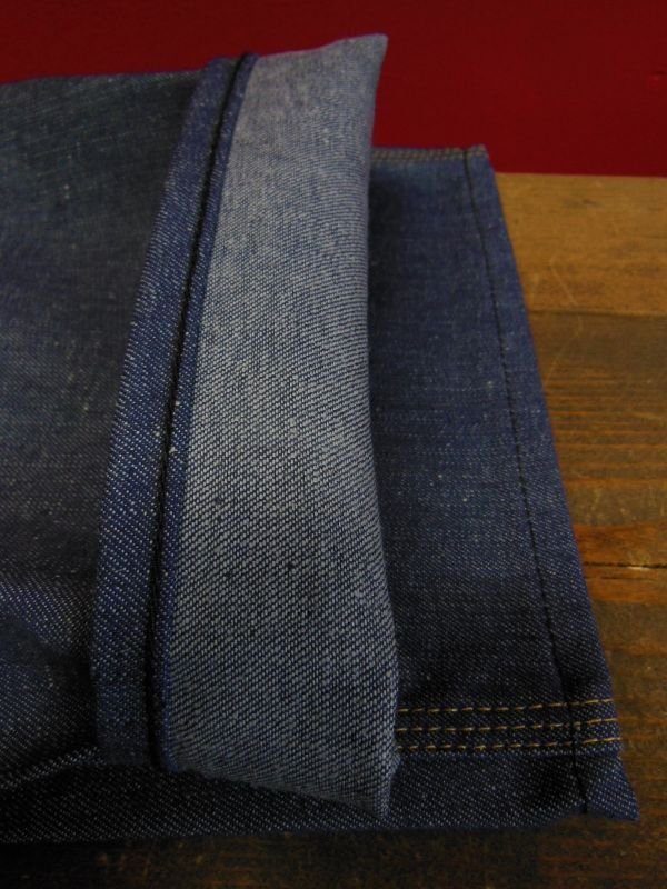 画像18: 1970'S DEADSTOCK LEE JELT DENIM  DUNGAREES LOT 050-6041 40X31/デッドストックペインターパンツ