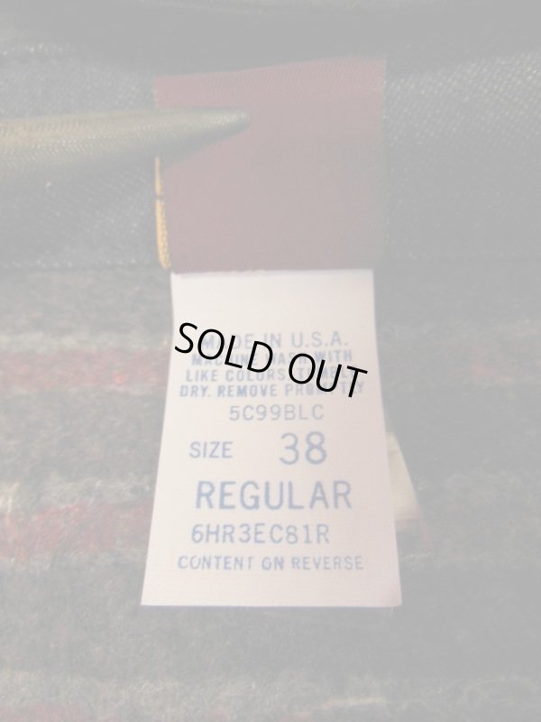 画像15: 1990'S 米国製 デッドストック BIG BEN BLANKET LINED DENIM COVERALL SIZE/38