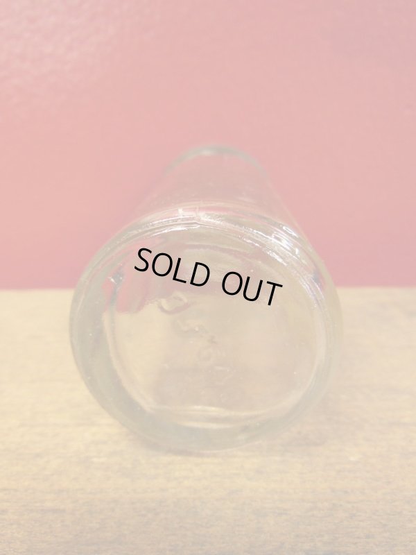 画像6: H.D. LEE NUTMEG GLASS SPICE BOTTLE / リー MERCANTILE ハウスマーク ロングL