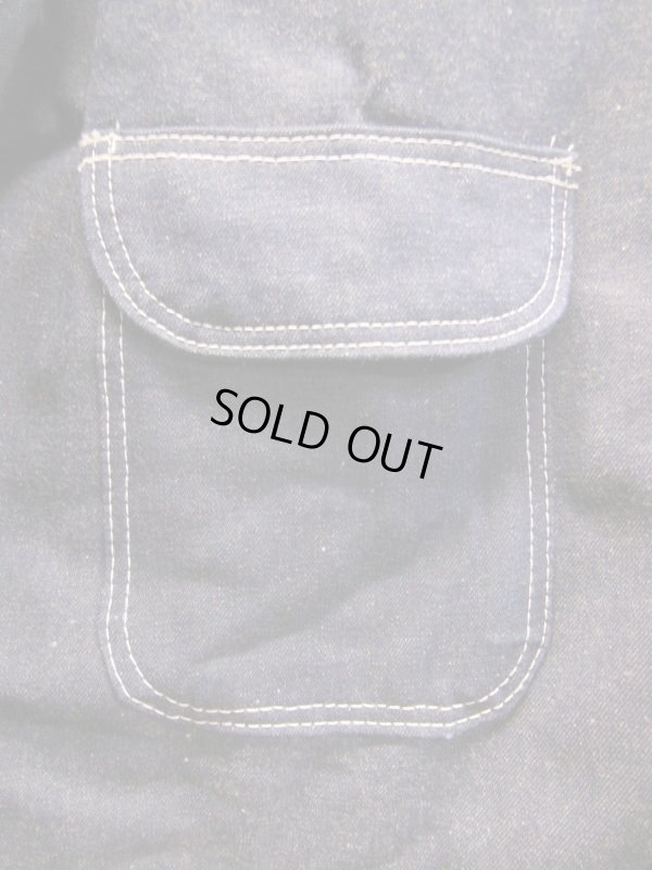 画像8: 1990'S 米国製 デッドストック BIG BEN BLANKET LINED DENIM COVERALL SIZE/38