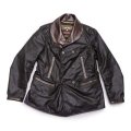 HIMEL BROTHERS LEATHER /THE CHINOOK, WAXED COTTON/MADE TO ORDER 受注  