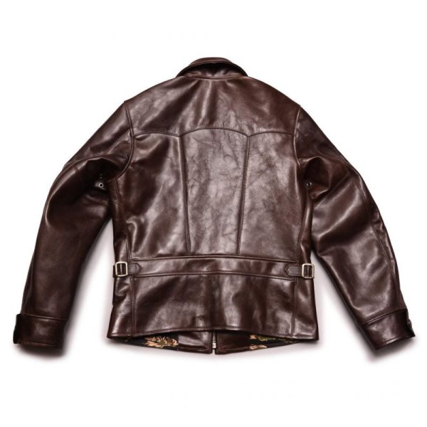 画像5: HIMEL BROTHERS LEATHER THE IMPERIAL CUSTOM  /MADE TO ORDER 受注  