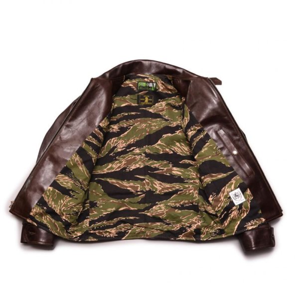 画像4: HIMEL BROTHERS LEATHER THE IMPERIAL CUSTOM  /MADE TO ORDER 受注  