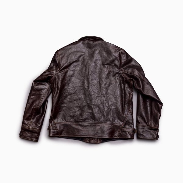 画像4: HIMEL BROTHERS LEATHER Excelsior/MADE TO ORDER 受注  