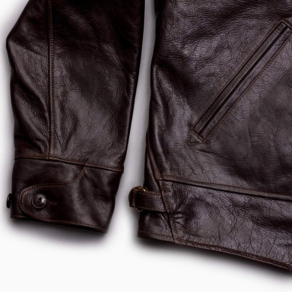 画像3: HIMEL BROTHERS LEATHER Excelsior/MADE TO ORDER 受注  