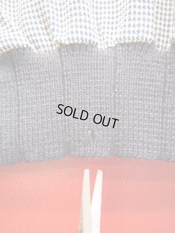 画像13: 1950'S WESTWOOD CASUALS VELVET PANELED RAYON PULLOVER SHIRT SIZE/L