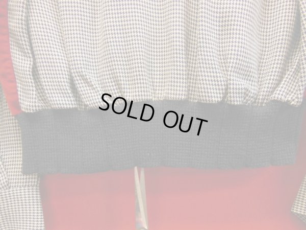 画像12: 1950'S WESTWOOD CASUALS VELVET PANELED RAYON PULLOVER SHIRT SIZE/L