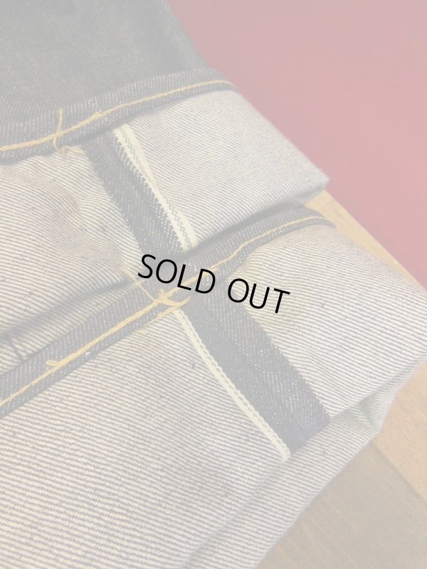 画像17: 1950'S NOS PENNEYS FOREMOST DENIM JEANS SZ/42X33/ 