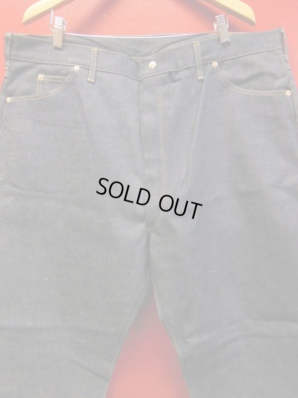 画像5: 1950'S NOS PENNEYS FOREMOST DENIM JEANS SZ/42X33/ 