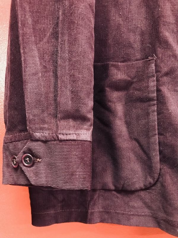 画像6: 1950'S SEARS FIELDMASTER CORDUROY LEISURE JACKET SIZE/40