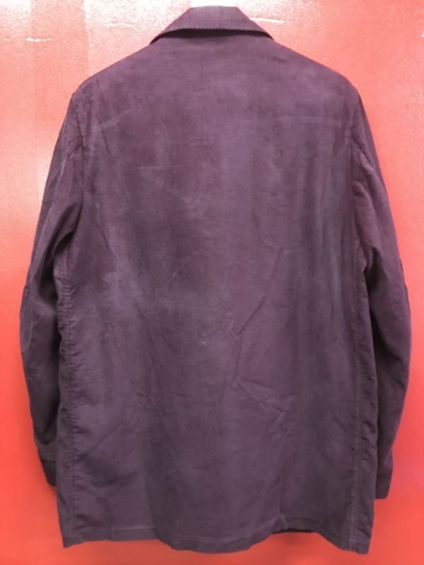 画像10: 1950'S SEARS FIELDMASTER CORDUROY LEISURE JACKET SIZE/40