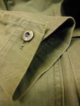 画像14: 1940'S USMC P-41 HBT Utility Jacket SIZE/38 米軍 ビンテージ カバーオール P41 ジャケット