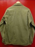 画像6: 1940'S USMC P-41 HBT Utility Jacket SIZE/38 米軍 ビンテージ カバーオール P41 ジャケット